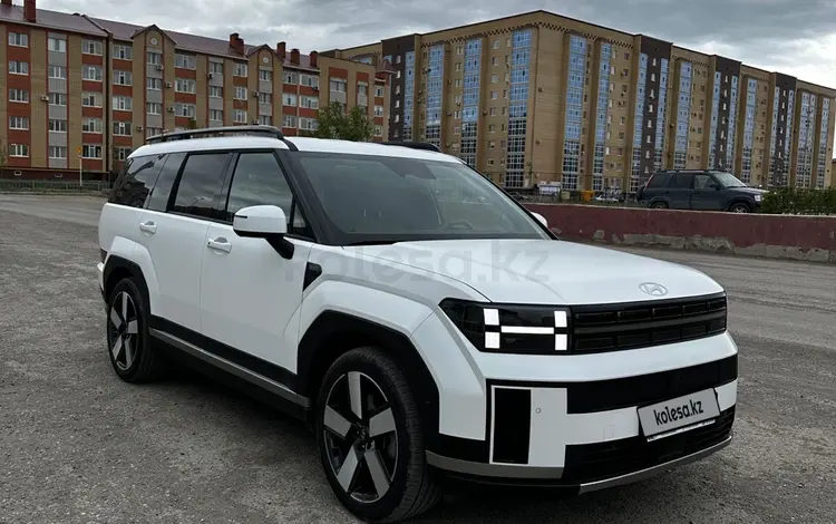Hyundai Santa Fe 2024 года за 18 900 000 тг. в Актобе