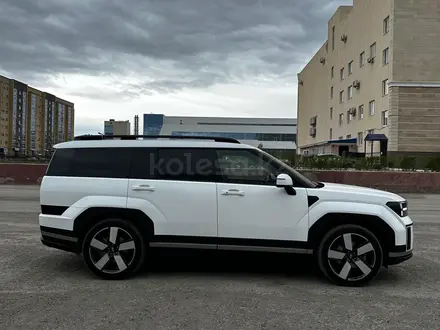 Hyundai Santa Fe 2024 года за 18 900 000 тг. в Актобе – фото 6