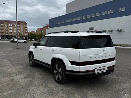 Hyundai Santa Fe 2024 года за 18 900 000 тг. в Актобе – фото 5