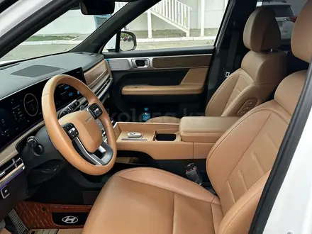 Hyundai Santa Fe 2024 года за 18 900 000 тг. в Актобе – фото 8