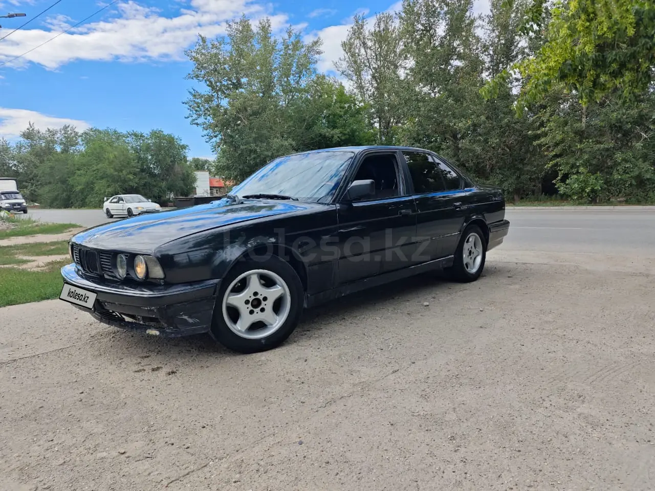 BMW 5 Series, 1995
