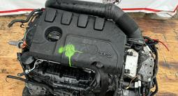 Двигатель BZB CDA 1.8 turbo Volkswagen Passat B6 за 950 000 тг. в Астана – фото 4