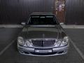 Mercedes-Benz E 350 2005 годаүшін5 500 000 тг. в Актау – фото 3