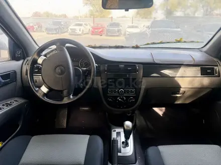 Chevrolet Lacetti 2023 годаүшін4 700 000 тг. в Алматы – фото 7