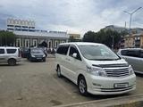 Toyota Alphard 2007 годаүшін8 965 234 тг. в Актобе – фото 4