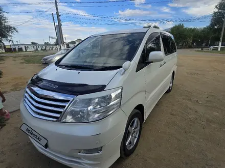 Toyota Alphard 2007 года за 8 965 234 тг. в Актобе – фото 9