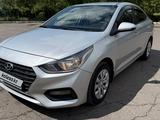 Hyundai Accent 2018 года за 6 400 000 тг. в Астана – фото 2
