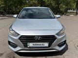 Hyundai Accent 2018 года за 6 400 000 тг. в Астана – фото 3