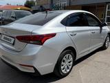 Hyundai Accent 2018 года за 6 400 000 тг. в Астана – фото 4