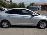 Hyundai Accent 2018 года за 6 400 000 тг. в Астана – фото 5