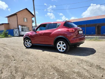 Nissan Juke 2012 года за 5 750 000 тг. в Кокшетау – фото 12