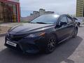 Toyota Camry 2020 года за 9 900 000 тг. в Астана – фото 2