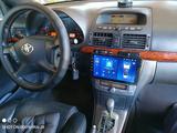 Toyota Avensis 2006 годаүшін4 000 000 тг. в Талдыкорган – фото 4