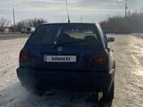 Volkswagen Golf 1992 года за 1 300 000 тг. в Уральск – фото 5