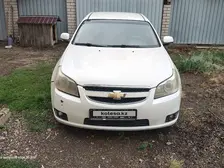 Chevrolet Epica, 2007