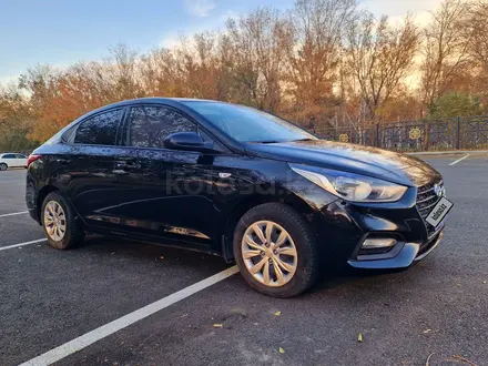 Hyundai Accent 2019 года за 6 999 000 тг. в Костанай – фото 3