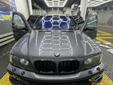 BMW X5 2003 года за 7 000 000 тг. в Астана – фото 3