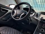 Hyundai Elantra 2015 года за 7 100 000 тг. в Астана