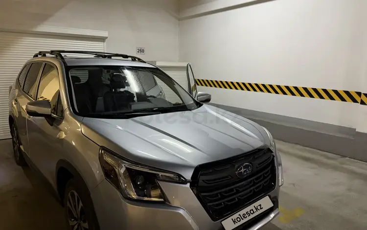 Subaru Forester 2022 годаүшін14 900 000 тг. в Алматы