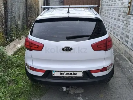 Kia Sportage 2014 года за 7 700 000 тг. в Алматы – фото 3