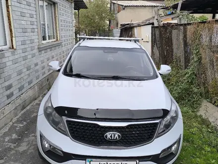 Kia Sportage 2014 года за 7 700 000 тг. в Алматы – фото 4