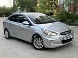 Hyundai Accent 2012 года за 4 400 000 тг. в Кызылорда – фото 3