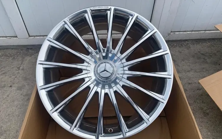 Новые диски все модели Mercedes за 500 000 тг. в Алматы