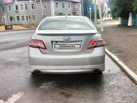 Toyota Camry 2011 года за 7 000 000 тг. в Кентау – фото 3