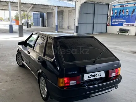 ВАЗ (Lada) 2114 2012 года за 1 800 000 тг. в Тараз – фото 2