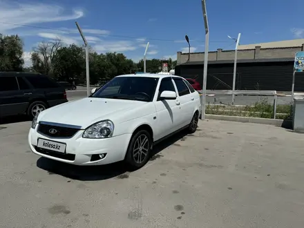 ВАЗ (Lada) Priora 2170 2013 года за 3 300 000 тг. в Алматы – фото 5