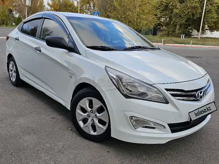 Hyundai Accent 2014 года за 5 900 000 тг. в Шымкент