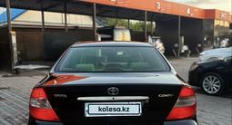 Toyota Camry 2003 годаүшін3 700 000 тг. в Алматы – фото 5