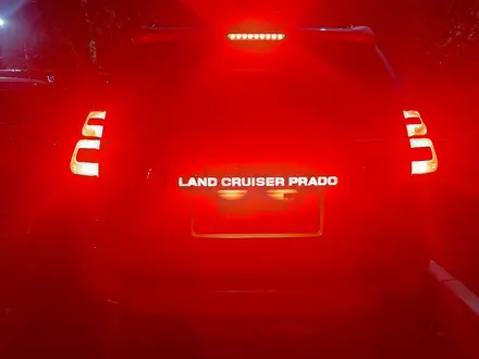 Toyota Land Cruiser Prado 2018 года за 25 000 000 тг. в Уральск – фото 11