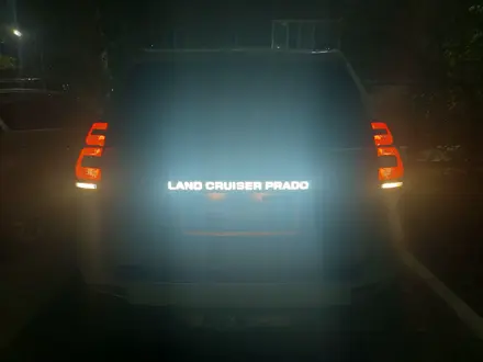 Toyota Land Cruiser Prado 2018 года за 25 000 000 тг. в Уральск – фото 12