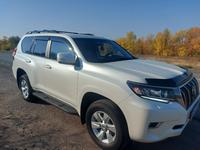 Toyota Land Cruiser Prado 2018 года за 25 000 000 тг. в Уральск