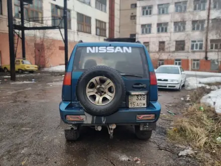 Nissan Mistral 1994 года за 2 650 000 тг. в Петропавловск – фото 2