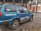 Nissan Mistral 1994 годаүшін2 650 000 тг. в Петропавловск