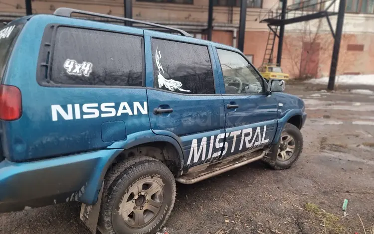 Nissan Mistral 1994 года за 2 650 000 тг. в Петропавловск