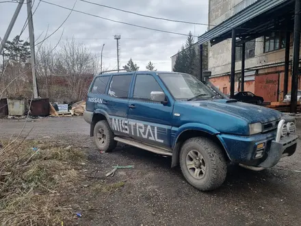 Nissan Mistral 1994 года за 2 650 000 тг. в Петропавловск – фото 3