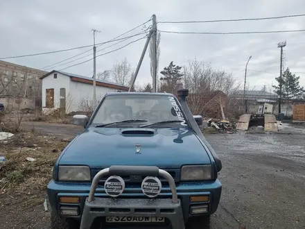 Nissan Mistral 1994 года за 2 650 000 тг. в Петропавловск – фото 4