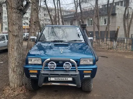 Nissan Mistral 1994 года за 2 650 000 тг. в Петропавловск – фото 5