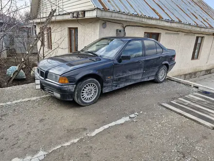 BMW 320 1995 года за 1 300 000 тг. в Алматы – фото 10