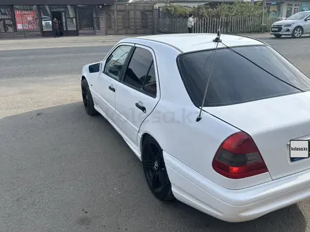 Mercedes-Benz C 180 1993 года за 2 500 000 тг. в Тараз – фото 10