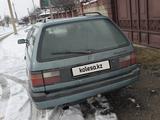 Volkswagen Passat 1989 годаfor1 350 000 тг. в Аксукент – фото 3