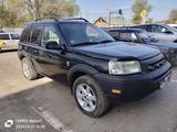 Land Rover Freelander 2002 годаүшін2 500 000 тг. в Актобе – фото 4