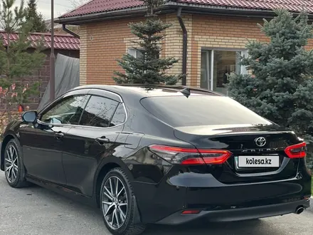 Toyota Camry 2021 года за 19 400 000 тг. в Павлодар – фото 11