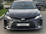 Toyota Camry 2021 года за 19 400 000 тг. в Павлодар – фото 5