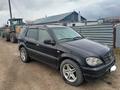 Mercedes-Benz ML 320 2000 годаүшін4 000 000 тг. в Каркаралинск – фото 3