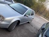 Volkswagen Golf 2002 годаүшін2 300 000 тг. в Караганда – фото 4