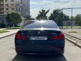 BMW 750 2012 годаүшін11 500 000 тг. в Алматы – фото 4